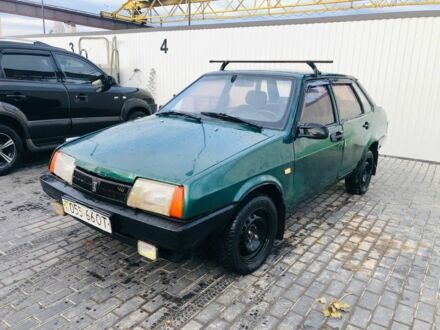 Опель Рекорд 1989 у Одесі на Automoto.ua Коричневий Опель Рекорд, об'ємом двигуна 2 л та пробігом 399 тис. км за 599 $, фото 1 на Automoto.ua