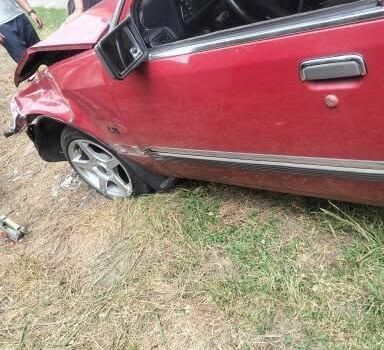 Красный Опель Рекорд, объемом двигателя 0 л и пробегом 3 тыс. км за 238 $, фото 3 на Automoto.ua