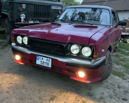 Красный Опель Рекорд, объемом двигателя 0 л и пробегом 90 тыс. км за 2500 $, фото 2 на Automoto.ua