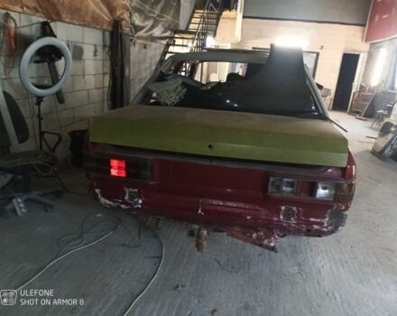 Червоний Опель Рекорд, об'ємом двигуна 2 л та пробігом 43 тис. км за 594 $, фото 3 на Automoto.ua