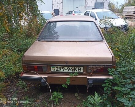 Червоний Опель Рекорд, об'ємом двигуна 2 л та пробігом 43 тис. км за 594 $, фото 6 на Automoto.ua