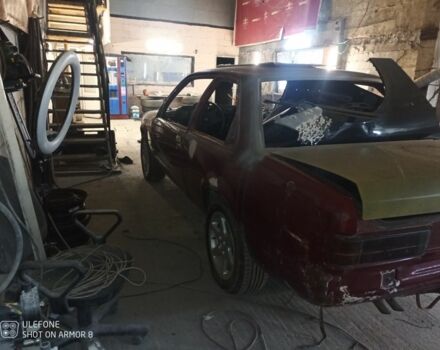 Червоний Опель Рекорд, об'ємом двигуна 2 л та пробігом 43 тис. км за 594 $, фото 1 на Automoto.ua