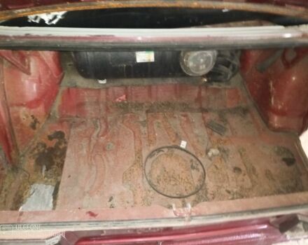 Червоний Опель Рекорд, об'ємом двигуна 2 л та пробігом 43 тис. км за 594 $, фото 2 на Automoto.ua