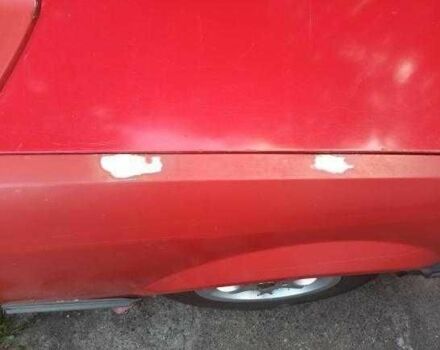 Красный Опель Рекорд, объемом двигателя 0 л и пробегом 95 тыс. км за 600 $, фото 4 на Automoto.ua