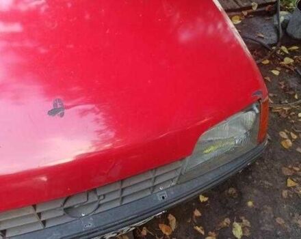 Красный Опель Рекорд, объемом двигателя 0 л и пробегом 95 тыс. км за 600 $, фото 5 на Automoto.ua