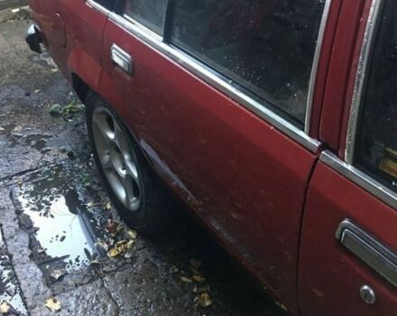 Червоний Опель Рекорд, об'ємом двигуна 0 л та пробігом 1000 тис. км за 959 $, фото 8 на Automoto.ua