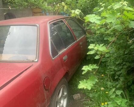 Червоний Опель Рекорд, об'ємом двигуна 0 л та пробігом 1000 тис. км за 959 $, фото 4 на Automoto.ua