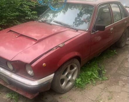 Червоний Опель Рекорд, об'ємом двигуна 0 л та пробігом 1000 тис. км за 959 $, фото 1 на Automoto.ua