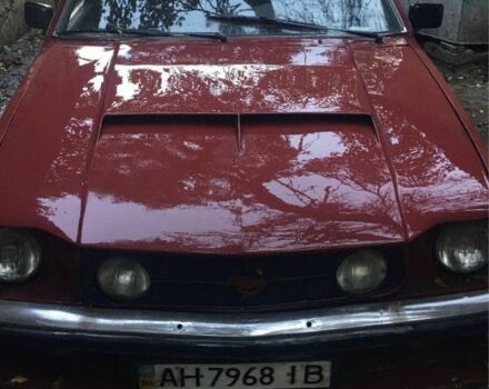 Червоний Опель Рекорд, об'ємом двигуна 0 л та пробігом 1000 тис. км за 959 $, фото 2 на Automoto.ua