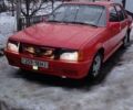 Красный Опель Рекорд, объемом двигателя 2 л и пробегом 100 тыс. км за 1300 $, фото 1 на Automoto.ua