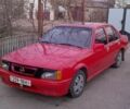 Красный Опель Рекорд, объемом двигателя 2 л и пробегом 1000 тыс. км за 1200 $, фото 1 на Automoto.ua