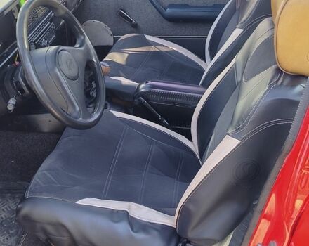 Красный Опель Рекорд, объемом двигателя 2 л и пробегом 1000 тыс. км за 1200 $, фото 6 на Automoto.ua