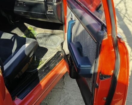 Красный Опель Рекорд, объемом двигателя 2 л и пробегом 1000 тыс. км за 1200 $, фото 17 на Automoto.ua