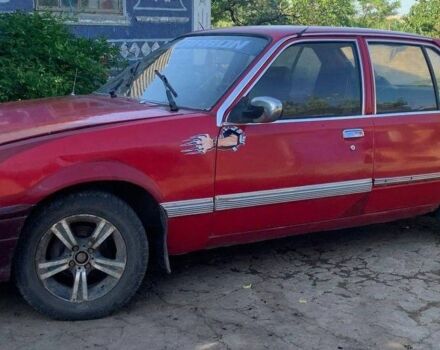 Червоний Опель Рекорд, об'ємом двигуна 0 л та пробігом 150 тис. км за 750 $, фото 3 на Automoto.ua