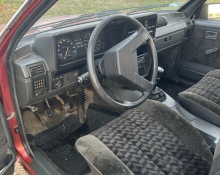 Красный Опель Рекорд, объемом двигателя 2 л и пробегом 3 тыс. км за 406 $, фото 6 на Automoto.ua