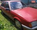 Красный Опель Рекорд, объемом двигателя 1.8 л и пробегом 100 тыс. км за 1000 $, фото 5 на Automoto.ua