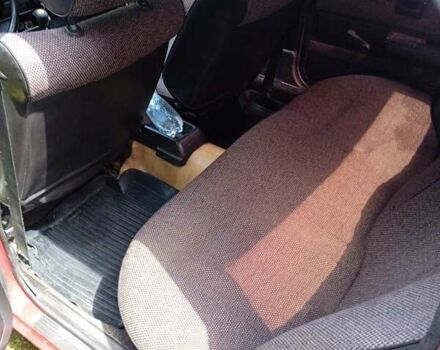 Красный Опель Рекорд, объемом двигателя 1.8 л и пробегом 100 тыс. км за 1000 $, фото 3 на Automoto.ua