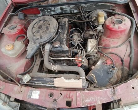 Червоний Опель Рекорд, об'ємом двигуна 2 л та пробігом 250 тис. км за 240 $, фото 1 на Automoto.ua