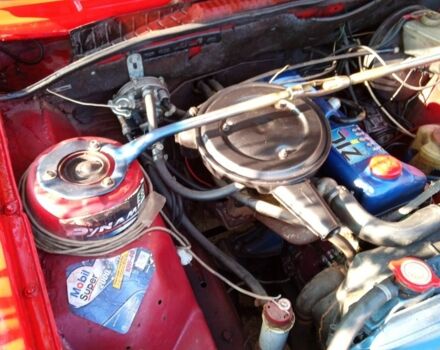 Червоний Опель Рекорд, об'ємом двигуна 0 л та пробігом 100 тис. км за 1100 $, фото 4 на Automoto.ua