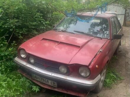 Червоний Опель Рекорд, об'ємом двигуна 0 л та пробігом 1000 тис. км за 959 $, фото 1 на Automoto.ua