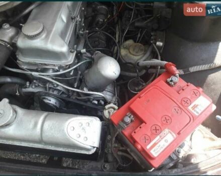 Опель Рекорд, объемом двигателя 2 л и пробегом 250 тыс. км за 1200 $, фото 3 на Automoto.ua