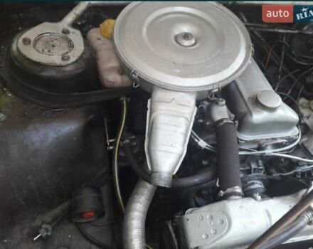 Опель Рекорд, объемом двигателя 2 л и пробегом 250 тыс. км за 1200 $, фото 2 на Automoto.ua