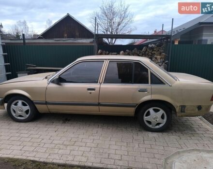 Опель Рекорд, объемом двигателя 0 л и пробегом 300 тыс. км за 400 $, фото 3 на Automoto.ua