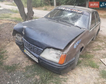 Опель Рекорд, об'ємом двигуна 2 л та пробігом 200 тис. км за 287 $, фото 1 на Automoto.ua