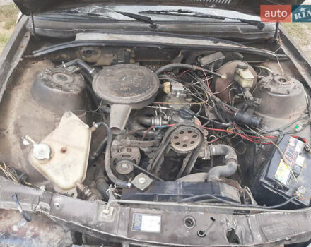 Опель Рекорд, об'ємом двигуна 2 л та пробігом 200 тис. км за 287 $, фото 4 на Automoto.ua