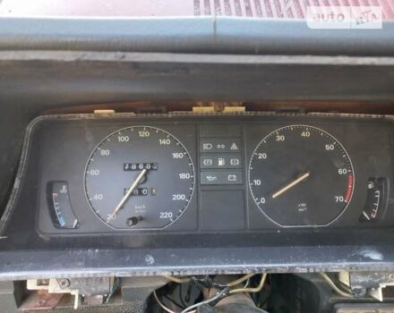 Опель Рекорд, объемом двигателя 2 л и пробегом 80 тыс. км за 400 $, фото 14 на Automoto.ua