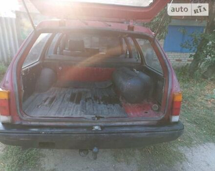 Опель Рекорд, объемом двигателя 2 л и пробегом 80 тыс. км за 400 $, фото 6 на Automoto.ua