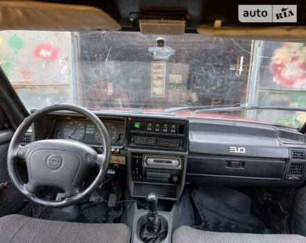 Опель Рекорд, объемом двигателя 2 л и пробегом 80 тыс. км за 400 $, фото 11 на Automoto.ua