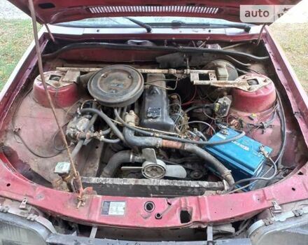 Опель Рекорд, объемом двигателя 2 л и пробегом 80 тыс. км за 400 $, фото 13 на Automoto.ua