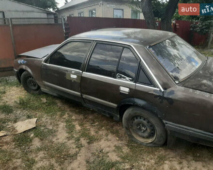 Опель Рекорд, объемом двигателя 2 л и пробегом 200 тыс. км за 289 $, фото 1 на Automoto.ua