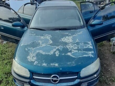 Опель Рекорд, объемом двигателя 0 л и пробегом 332 тыс. км за 446 $, фото 1 на Automoto.ua