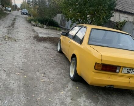 Желтый Опель Рекорд, объемом двигателя 2 л и пробегом 3 тыс. км за 403 $, фото 2 на Automoto.ua