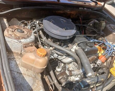 Желтый Опель Рекорд, объемом двигателя 2 л и пробегом 100 тыс. км за 532 $, фото 8 на Automoto.ua