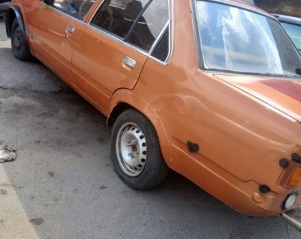 Желтый Опель Рекорд, объемом двигателя 2 л и пробегом 100 тыс. км за 532 $, фото 4 на Automoto.ua