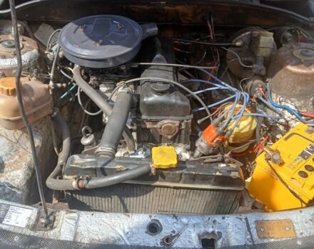 Желтый Опель Рекорд, объемом двигателя 2 л и пробегом 100 тыс. км за 532 $, фото 9 на Automoto.ua