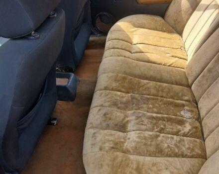 Желтый Опель Рекорд, объемом двигателя 2 л и пробегом 100 тыс. км за 532 $, фото 12 на Automoto.ua