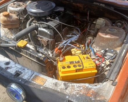 Желтый Опель Рекорд, объемом двигателя 2 л и пробегом 100 тыс. км за 532 $, фото 7 на Automoto.ua