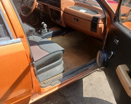 Желтый Опель Рекорд, объемом двигателя 2 л и пробегом 100 тыс. км за 532 $, фото 3 на Automoto.ua