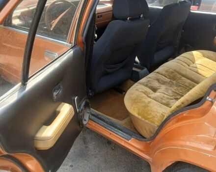 Желтый Опель Рекорд, объемом двигателя 2 л и пробегом 100 тыс. км за 532 $, фото 13 на Automoto.ua