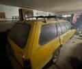 Желтый Опель Рекорд, объемом двигателя 2 л и пробегом 400 тыс. км за 500 $, фото 3 на Automoto.ua