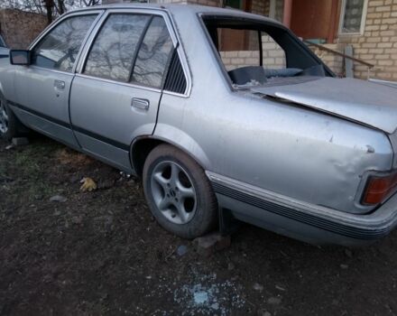 Сірий Опель Рекорд, об'ємом двигуна 0 л та пробігом 222 тис. км за 158 $, фото 5 на Automoto.ua