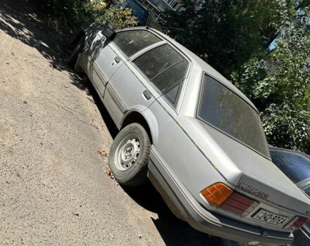 Сірий Опель Рекорд, об'ємом двигуна 2 л та пробігом 90 тис. км за 401 $, фото 1 на Automoto.ua