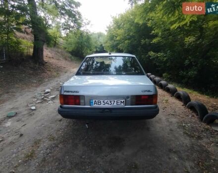 Сірий Опель Рекорд, об'ємом двигуна 1.8 л та пробігом 200 тис. км за 1203 $, фото 5 на Automoto.ua