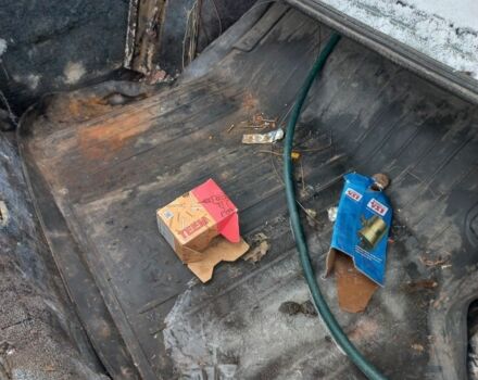 Сірий Опель Рекорд, об'ємом двигуна 0 л та пробігом 1 тис. км за 204 $, фото 4 на Automoto.ua