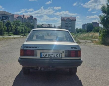 Сірий Опель Рекорд, об'ємом двигуна 1.8 л та пробігом 150 тис. км за 1750 $, фото 2 на Automoto.ua