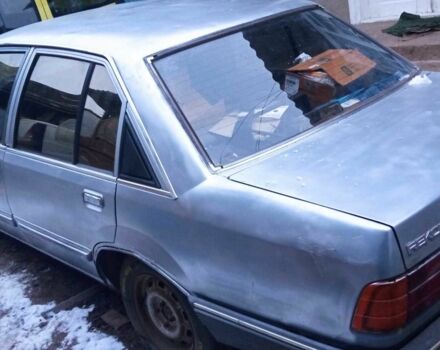 Сірий Опель Рекорд, об'ємом двигуна 0 л та пробігом 185 тис. км за 309 $, фото 1 на Automoto.ua